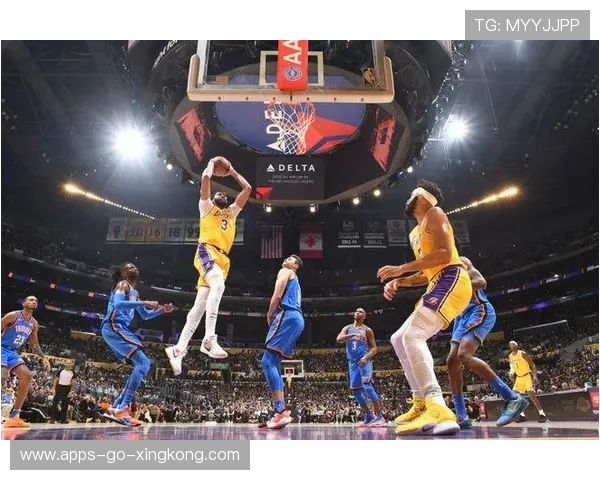 戴维斯补篮精准得手,洛杉矶稳稳进入决胜时段