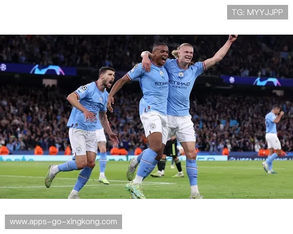 曼城的中场运转如机械般精准让人惊叹