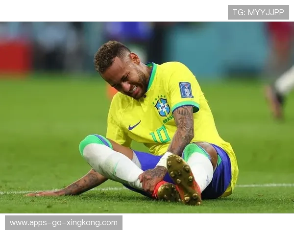 内马尔为世界杯最后一搏，伤后复出战斗力惊人！