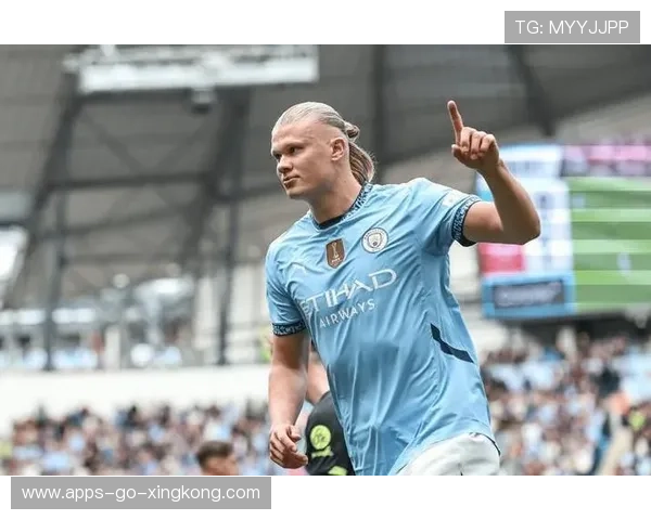 哈兰德六码区抢点完成终结