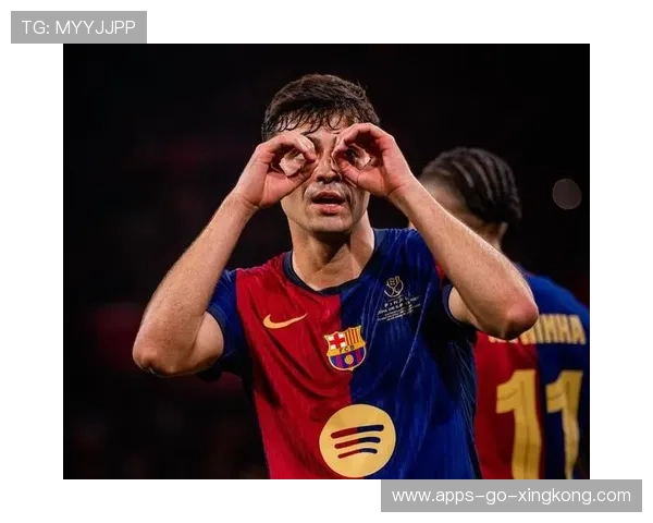 巴萨高位逼抢制造机会，佩德里直传前点建功