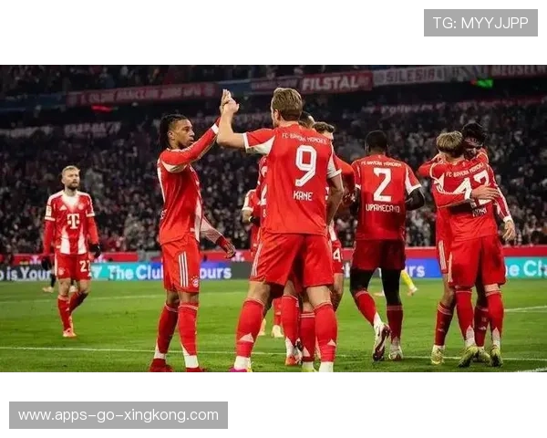 拜仁边路冲击撕开防线，安帅策略奏效